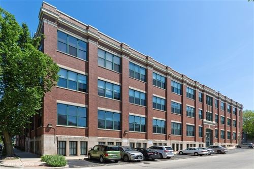 601 Linden Unit 121, Evanston, IL 60202