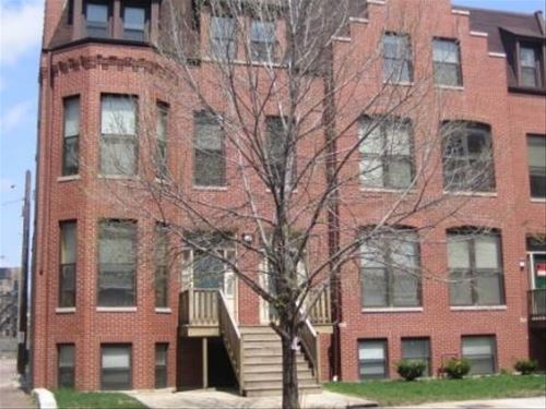 1536 W Monroe Unit 2, Chicago, IL 60607