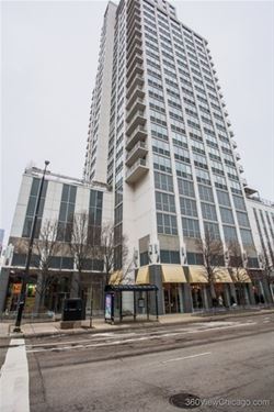 200 W Grand Unit 1103, Chicago, IL 60654