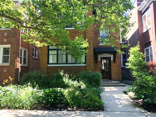 2723 W Agatite Unit 1, Chicago, IL 60625