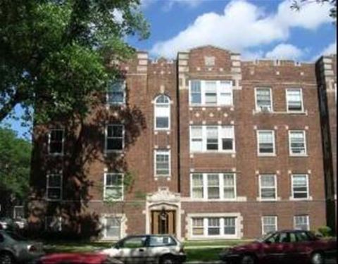 4119 W Belle Plaine Unit 10, Chicago, IL 60641