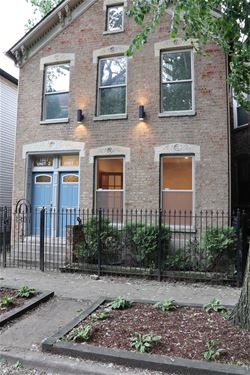 1307 W Fillmore, Chicago, IL 60607