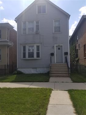 6802 S Maplewood Unit 2, Chicago, IL 60629