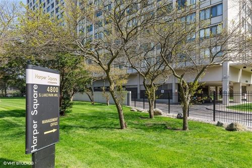 4800 S Lake Park Unit 806, Chicago, IL 60615