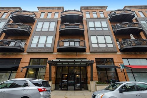 600 W Drummond Unit 514, Chicago, IL 60614