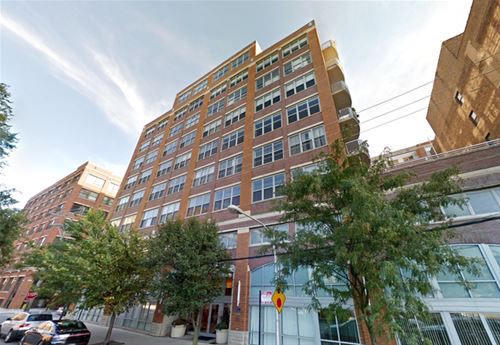 933 W Van Buren Unit 319, Chicago, IL 60607