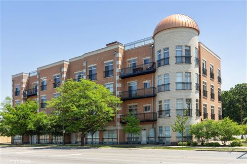 6419 W Touhy Unit 4F, Chicago, IL 60646