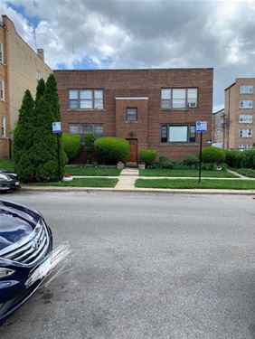 2741 W Balmoral Unit 1W, Chicago, IL 60625