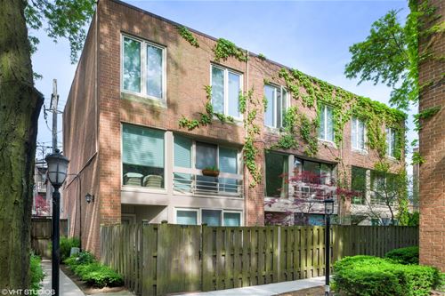 1820 N Dayton Unit B, Chicago, IL 60614