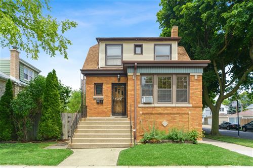 5100 W Winnemac, Chicago, IL 60630