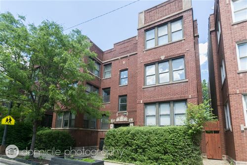 5805 N Ridge Unit 1, Chicago, IL 60660