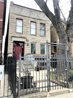 815 S Bell Unit GARDEN, Chicago, IL 60612