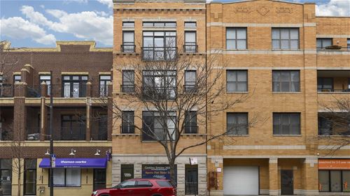 2046 W Belmont Unit 3, Chicago, IL 60618