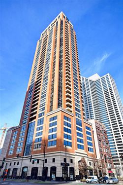 1160 S Michigan Unit 3302, Chicago, IL 60605