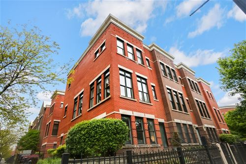 1516 S Halsted, Chicago, IL 60607