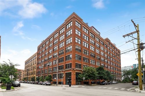 411 S Sangamon Unit 3C, Chicago, IL 60607