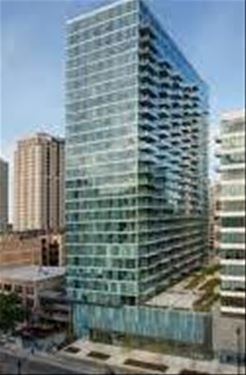 1345 S Wabash Unit 608, Chicago, IL 60605