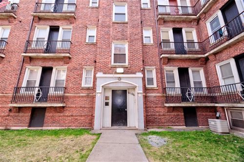 6102 S Eberhart Unit 3W, Chicago, IL 60637