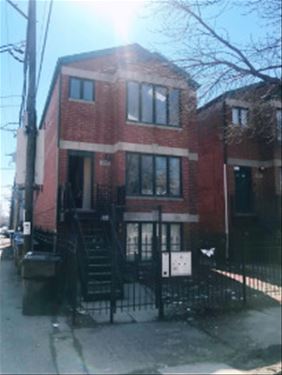 2413 W Taylor Unit 1, Chicago, IL 60612