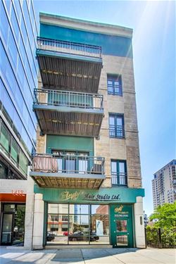 1421 S Wabash Unit 3W, Chicago, IL 60605