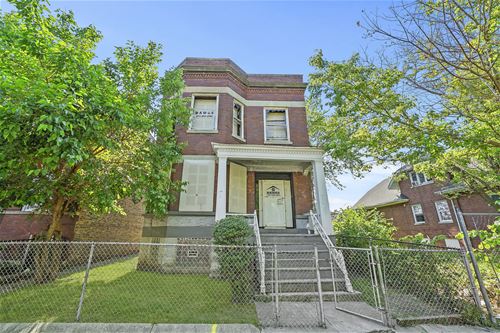 7208 S Carpenter, Chicago, IL 60621