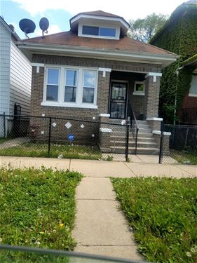 705 E 91st, Chicago, IL 60619