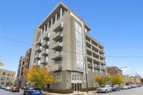 950 W Erie Unit 501, Chicago, IL 60642