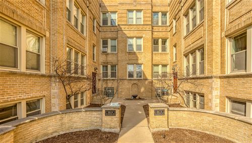 2854 W Eastwood Unit 2, Chicago, IL 60625