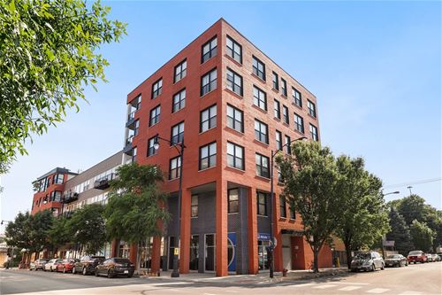 1601 S Halsted Unit 209, Chicago, IL 60608