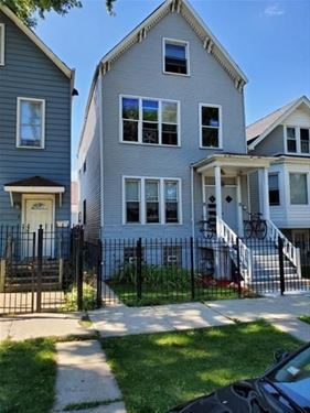 3234 N Albany, Chicago, IL 60618