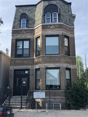 2214 W 21st Unit 2R, Chicago, IL 60608