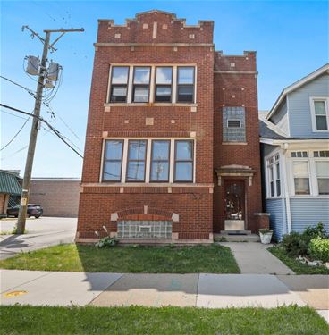 4016 N Sawyer, Chicago, IL 60618