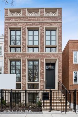 1810 N Hudson, Chicago, IL 60614