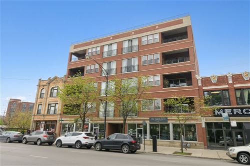 3131 W Logan Unit 2A, Chicago, IL 60641