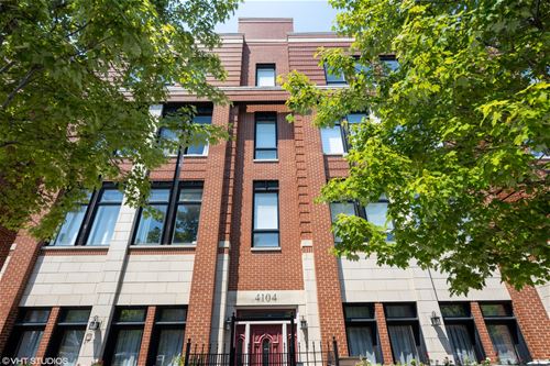 4104 N Western Unit 2S, Chicago, IL 60618