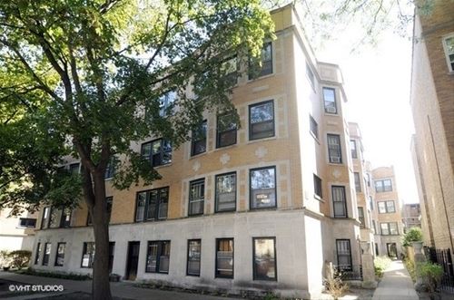 1225 W Granville Unit 3B, Chicago, IL 60660