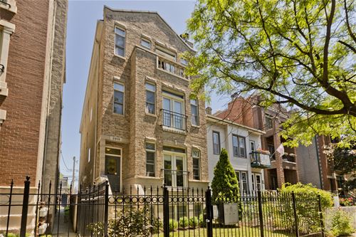 2913 N Damen Unit 1, Chicago, IL 60618