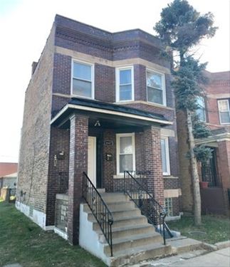 6607 S Evans, Chicago, IL 60637