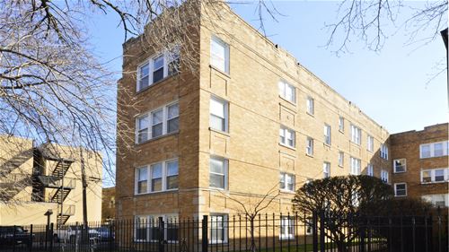 2529 N Talman Unit 3N, Chicago, IL 60647