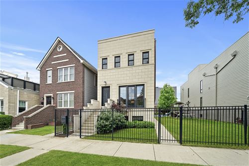 541 N Artesian, Chicago, IL 60612