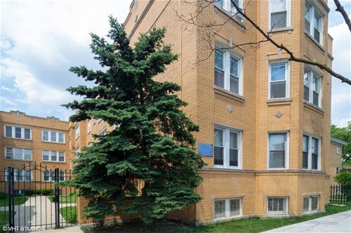 2952 N Laramie Unit 1, Chicago, IL 60641