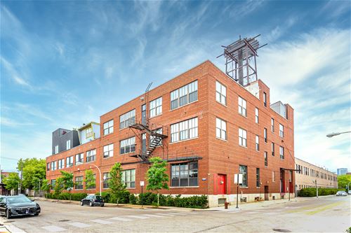 407 N Elizabeth Unit 105B, Chicago, IL 60642