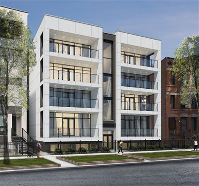 936 W Montana Unit PH-W, Chicago, IL 60614