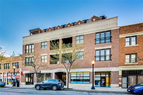 5647 N Clark Unit 201, Chicago, IL 60660