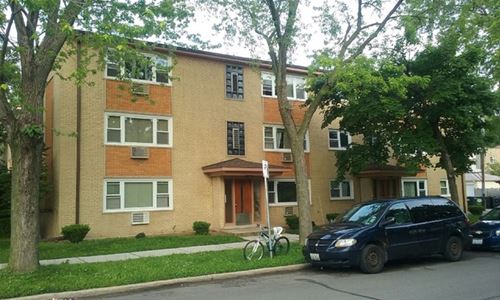 5555 N Washtenaw Unit 2S, Chicago, IL 60625