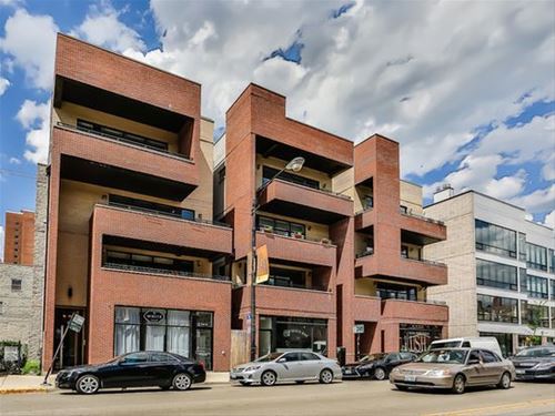 1414 W Chicago Unit 3, Chicago, IL 60642