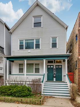 1331 W Melrose Unit 2, Chicago, IL 60657