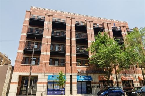 2222 W Belmont Unit 404, Chicago, IL 60618