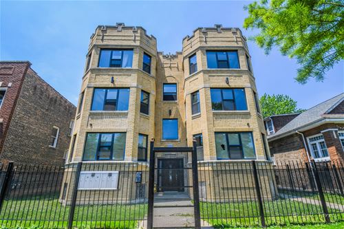6212 S Campbell Unit 3N, Chicago, IL 60629