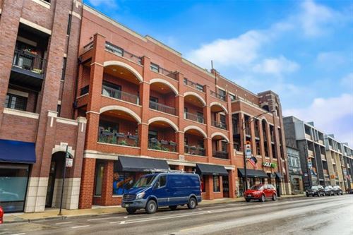 2853 N Halsted Unit 201, Chicago, IL 60657